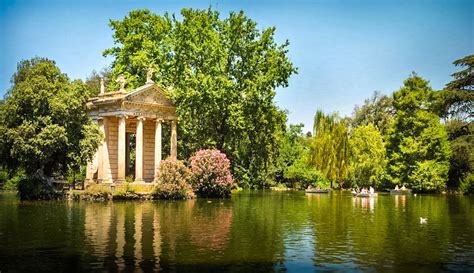 Villa Borghese Gardens: how to visit, best things to do, why youll ...